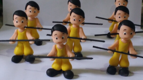 Apliques equilibrista