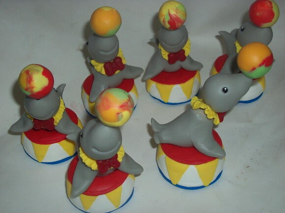 Apliques foca