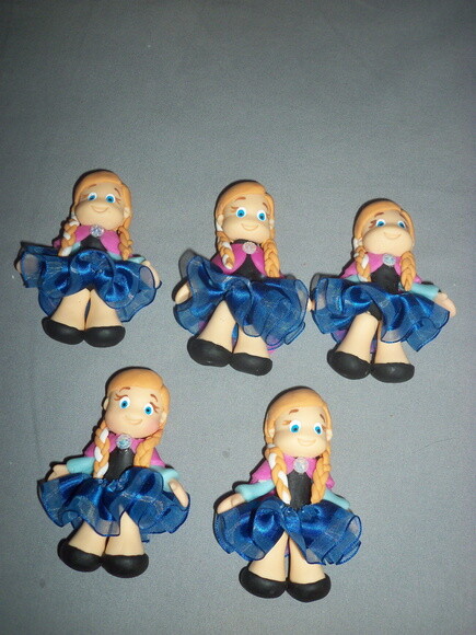 Apliques Frozen