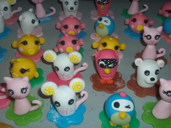 Apliques Lalaloopsy