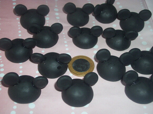 Apliques Mickey