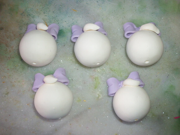 Apliques Minnie