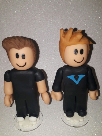 Apliques Roblox