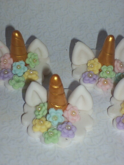 Apliques Unicornio