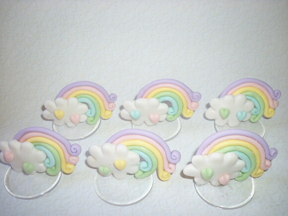 Apliques Unicornio