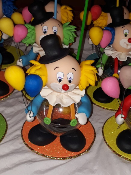 Baleiro Palhaço