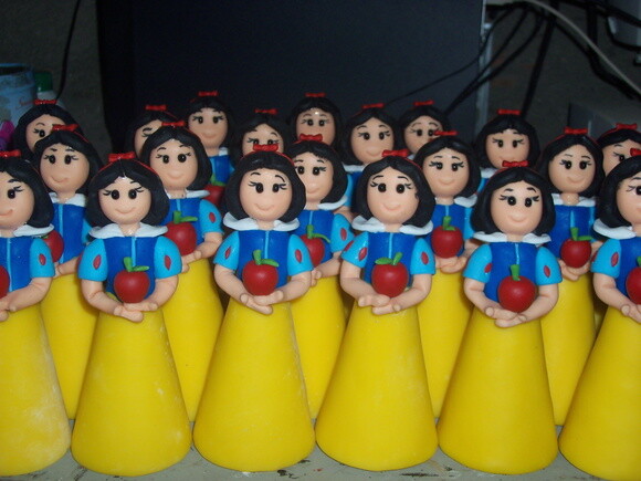 Branca de Neve.