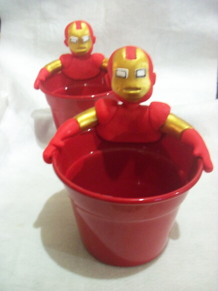 Cachepo Avengers