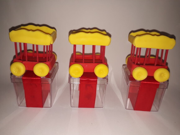 Caixinhas Circo