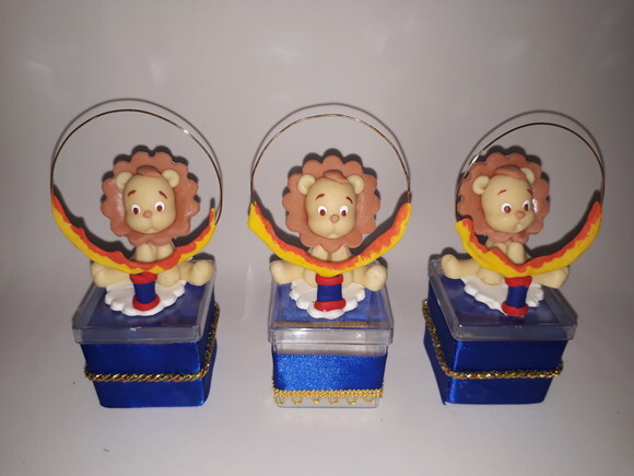 Caixinhas Circo