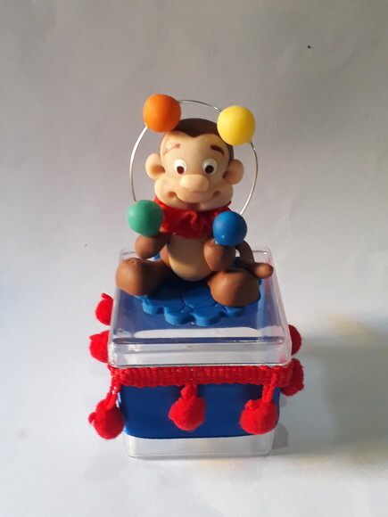 Caixinhas Circo