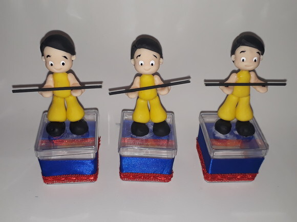 Caixinhas Circo