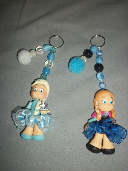 Chaveiro Frozen