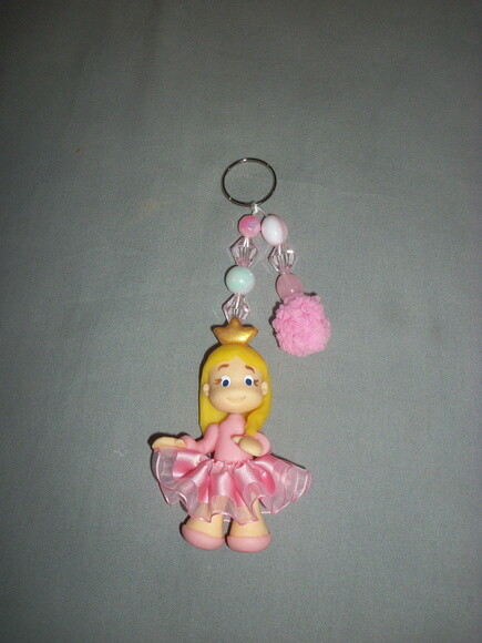 Chaveiros Princesas