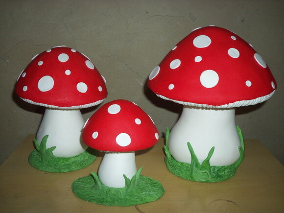 Cogumelos