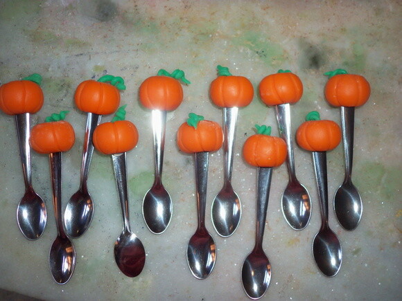 Colher para Brigadeiro Cinderela