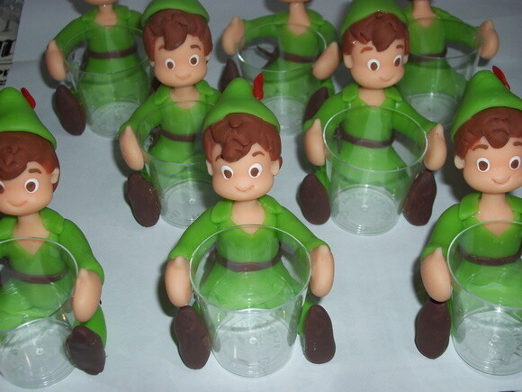 Copinhos para brigadeiro