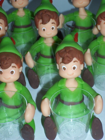 Copinhos para brigadeiro