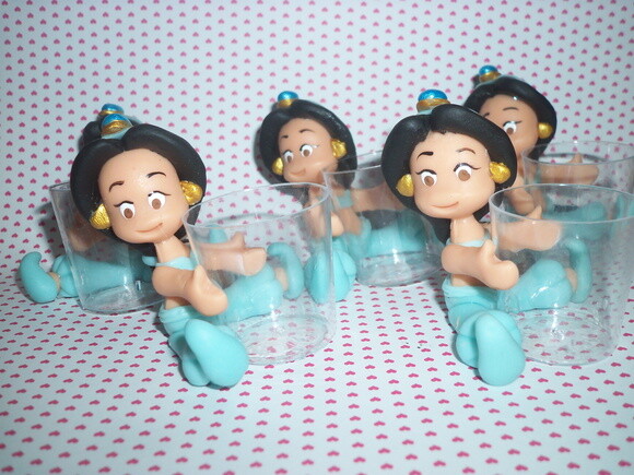 Copinhos para doces Alladin