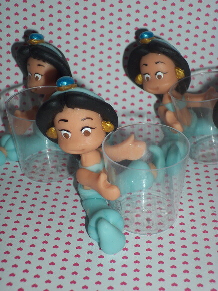 Copinhos para doces Alladin