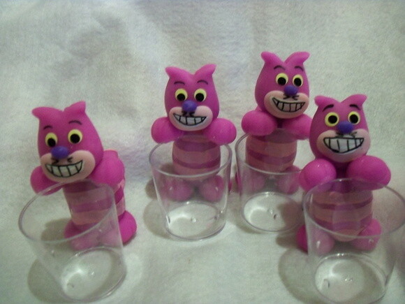 Copinhos para doces