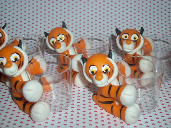 Copinhos para doces Alladin