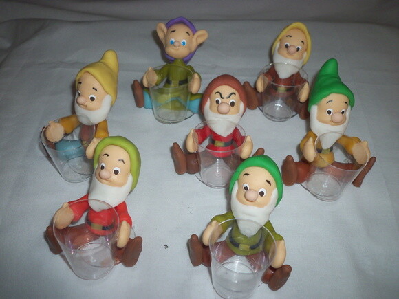 Copinhos para doces, Branca de Neve