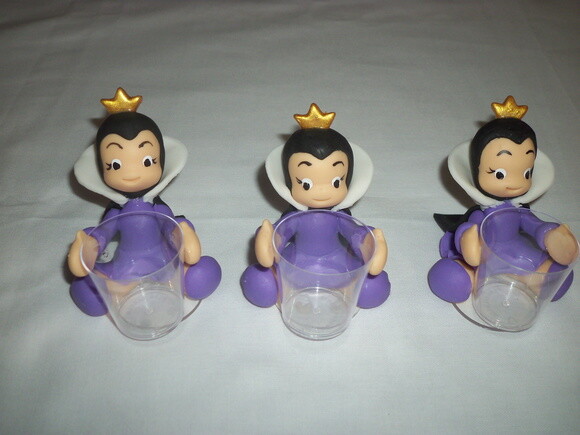 Copinhos para doces, Branca de Neve