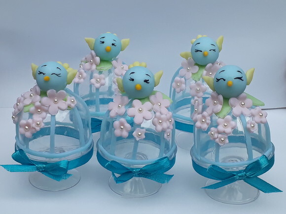 Cupulas gaiolinha