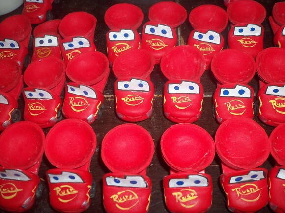 Forminha para docinhos