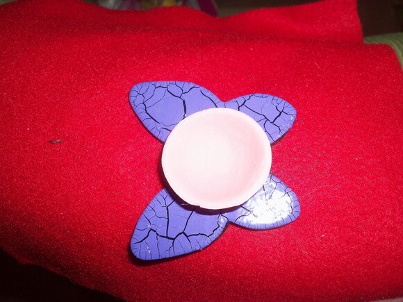 Forminha para docinhos borboleta