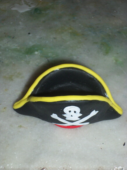 Forminhas para biscuit Piratas