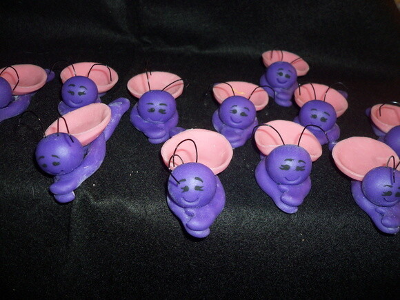 Forminhas para doces