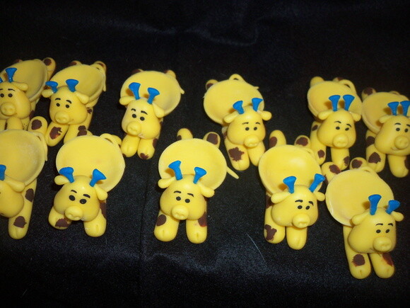 Forminhas para doces