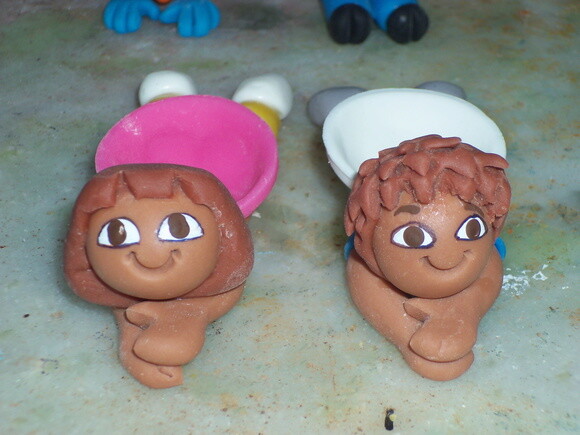 Forminhas para doces Dora Aventureira