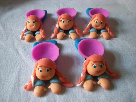 Forminhas para doces Frozen