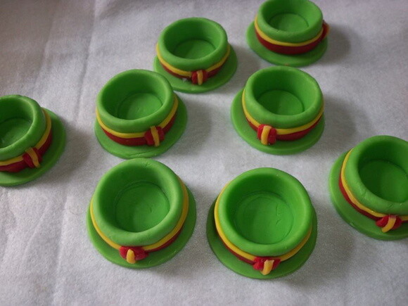 Forminhas para doces Patati Patata