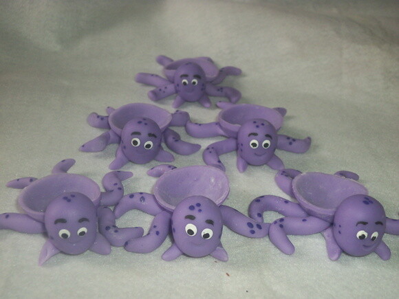 Forminhaspara doces em biscuit