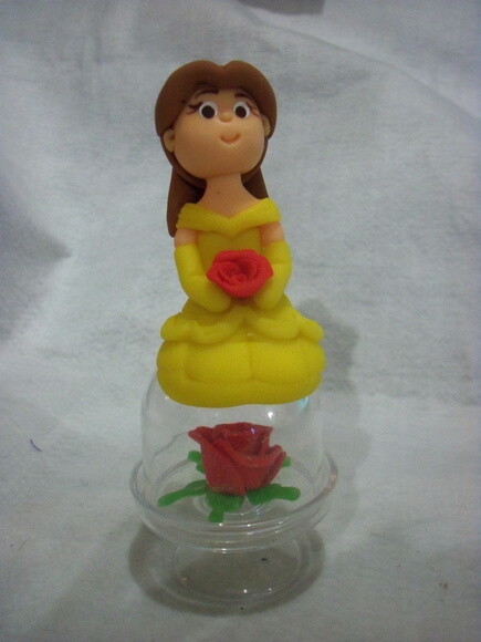 Mini Cupulas Princesas