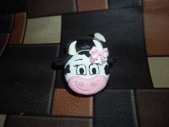 Mini Baleiro Fazendinha