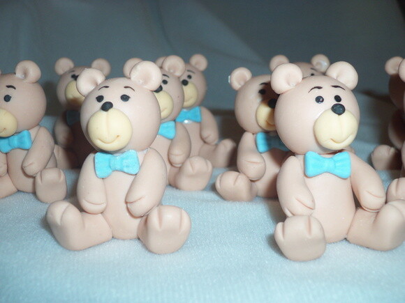 Mini ursinhos