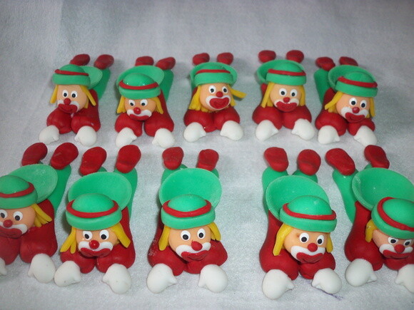 Porta docinhos Patati Patatá