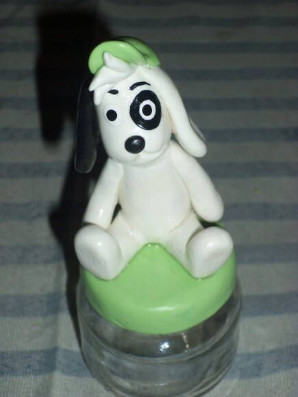 Pote de papinha Dokie