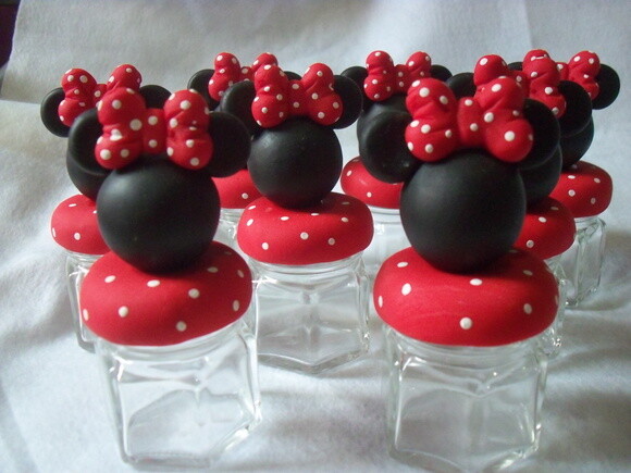 Potinhos Minnie