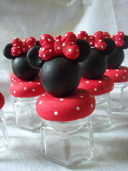 Potinhos Minnie