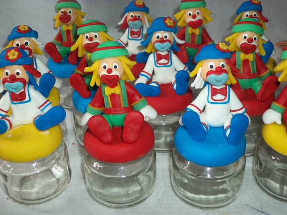 Potinhos Patati Patatá.