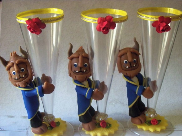 Taça em Acrilico