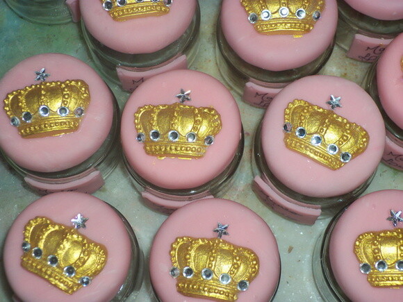 Potinhos Princesas