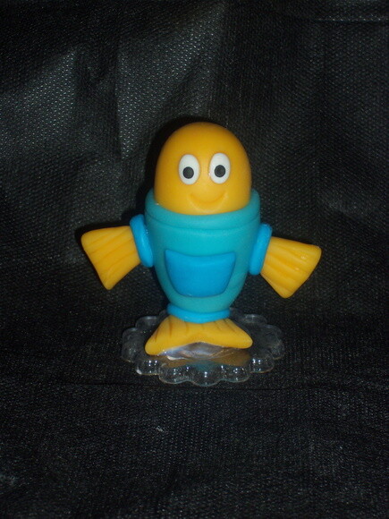 Topo de bolo Discovery Kids