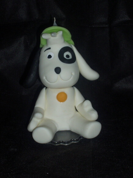 Topos de bolo Discovery Kids